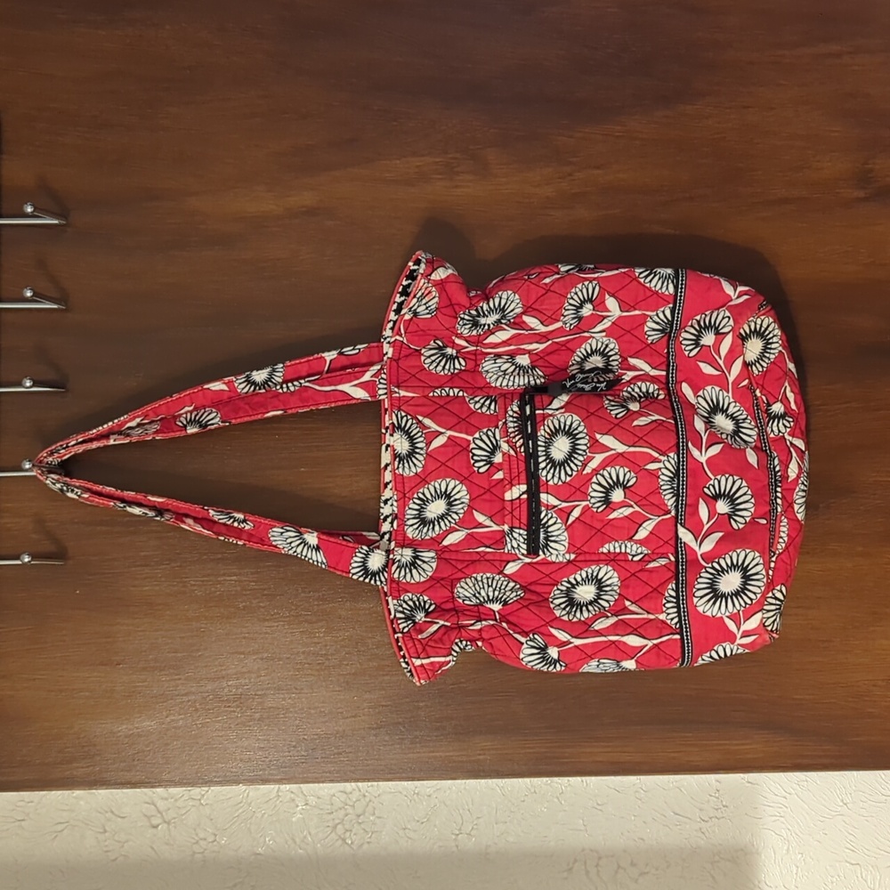 Vera Bradley deco daisy bag